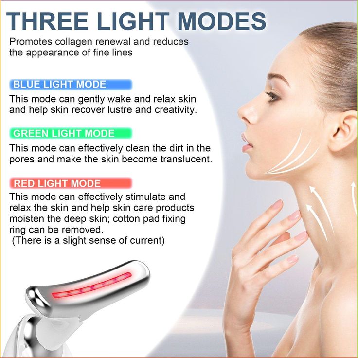 Neck Face Firming Wrinkle Removal Tool