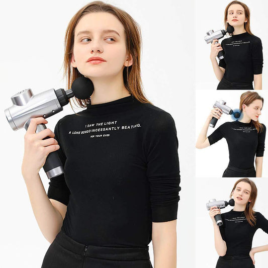 Lifelong Hand-Held Massager Gun