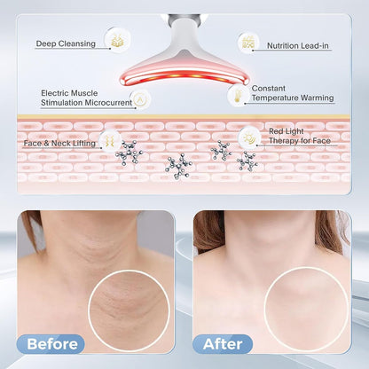 Neck Face Firming Wrinkle Removal Tool