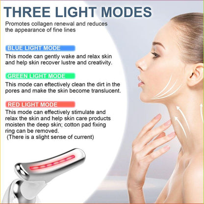 Neck Face Firming Wrinkle Removal Tool